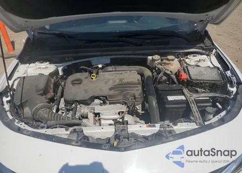 2023 Chevrolet Malibu Lt from USA, damaged, VIN 1G1ZD5STXPF154912